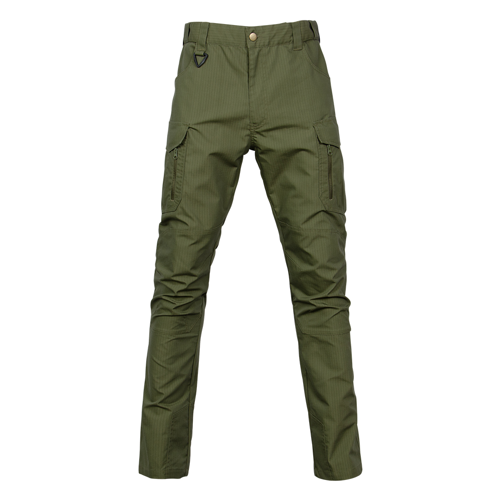 army green halberd Tactical Trousers